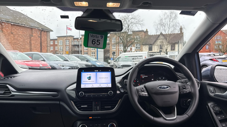 Ford Fiesta 1.0 EcoBoost Active 5dr Petrol Hatchback